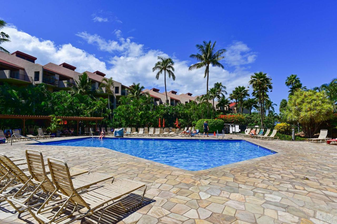 Resort Condo 1 Block To Kamaole Beach Park 3! Wailea  Eksteriør bilde